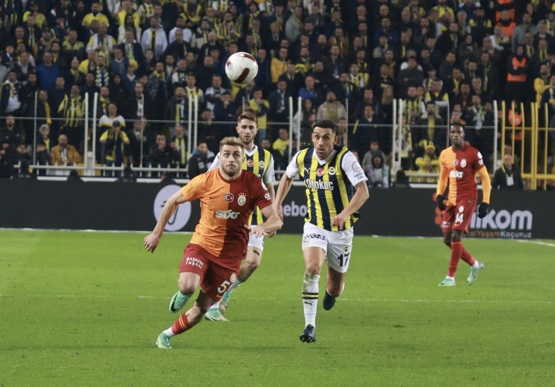 Fenerbahçe - Galatasaray derbisi öncesi soyunma odası koridorlarında çok konuşulacak olay!