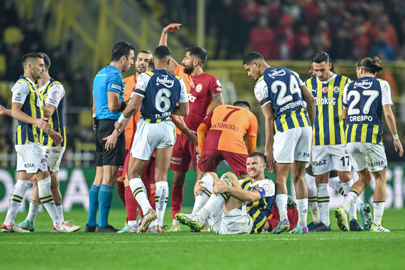 Ömer Üründül Fenerbahçe - Galatasaray derbisi sonrası o ismi eleştirdi! Büyük yanlışlar