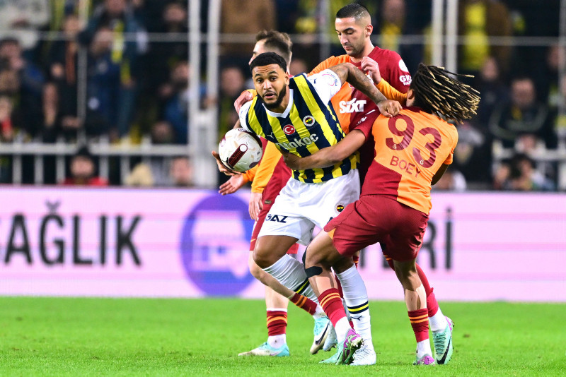 Spor yazarları Fenerbahçe - Galatasaray maçını eleştirdi! Alın başınıza çalın