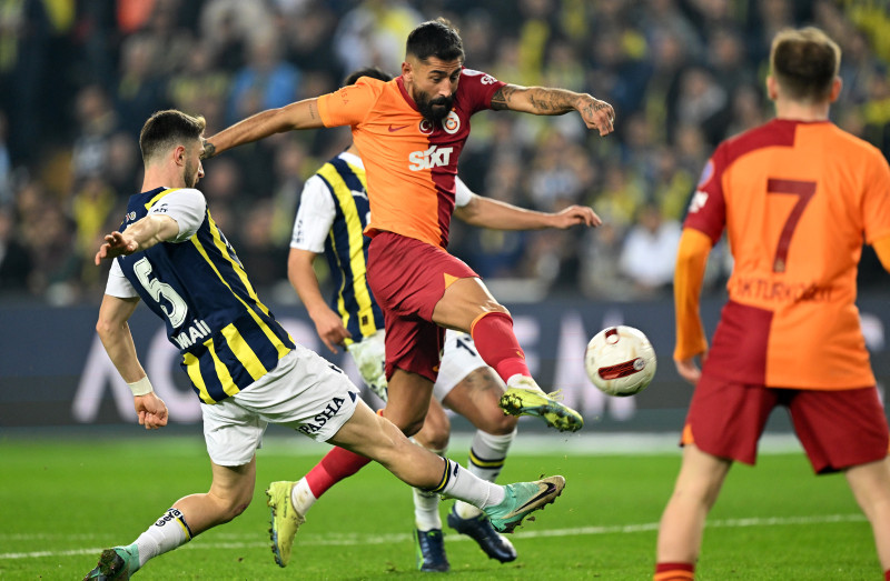 Spor yazarları Fenerbahçe - Galatasaray maçını eleştirdi! Alın başınıza çalın