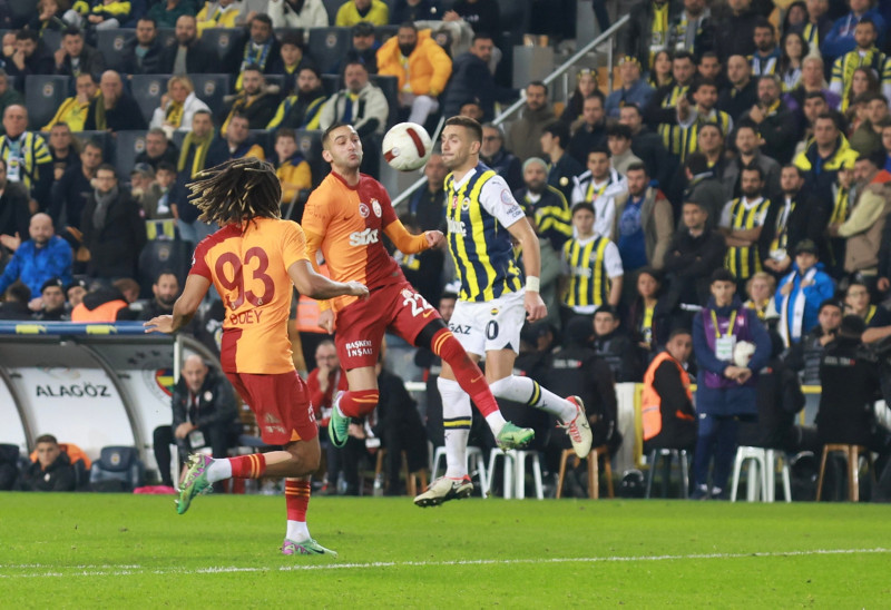 Spor yazarları Fenerbahçe - Galatasaray maçını eleştirdi! Alın başınıza çalın