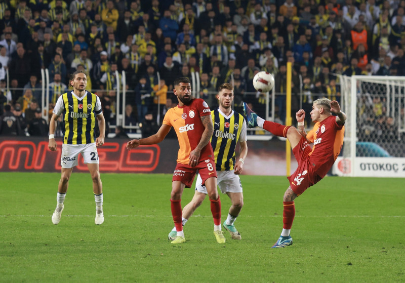 Spor yazarları Fenerbahçe - Galatasaray maçını eleştirdi! Alın başınıza çalın