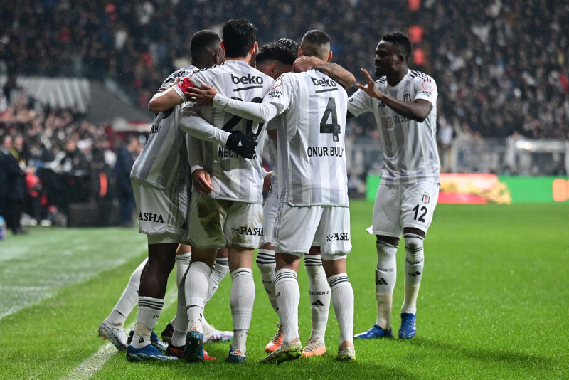 Beşiktaş’ta şok karar! Lisansı donduruluyor