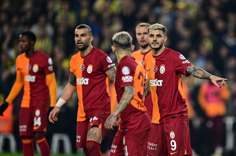 Galatasaray’da Icardi Fenerbahçe karşısında oynayacak mı? Son durumu belli oldu!