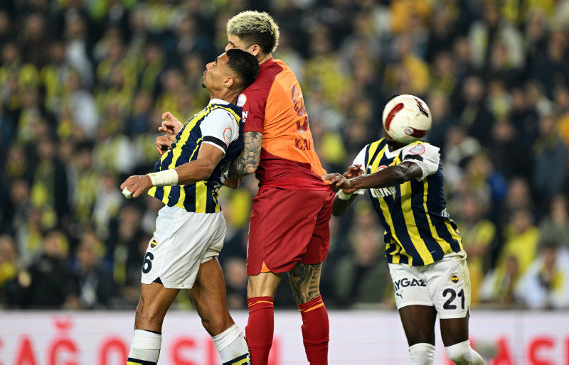 Galatasaray’da Icardi Fenerbahçe karşısında oynayacak mı? Son durumu belli oldu!