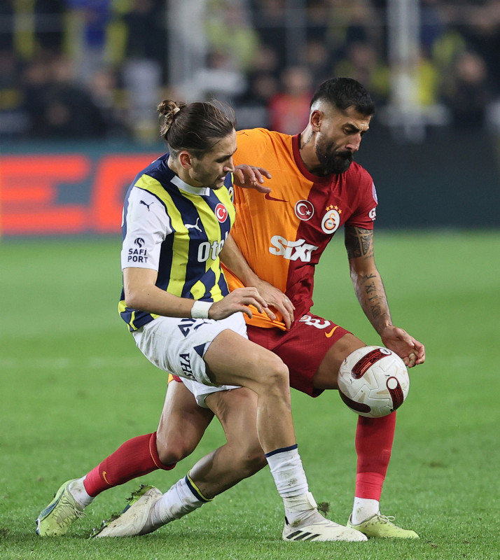 Fenerbahçe’nin gözü kupada! İşte İsmail Kartal’ın final maçı muhtemel 11’i