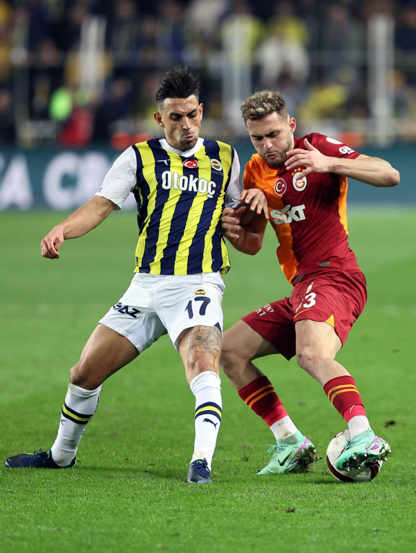 Fenerbahçe’nin gözü kupada! İşte İsmail Kartal’ın final maçı muhtemel 11’i