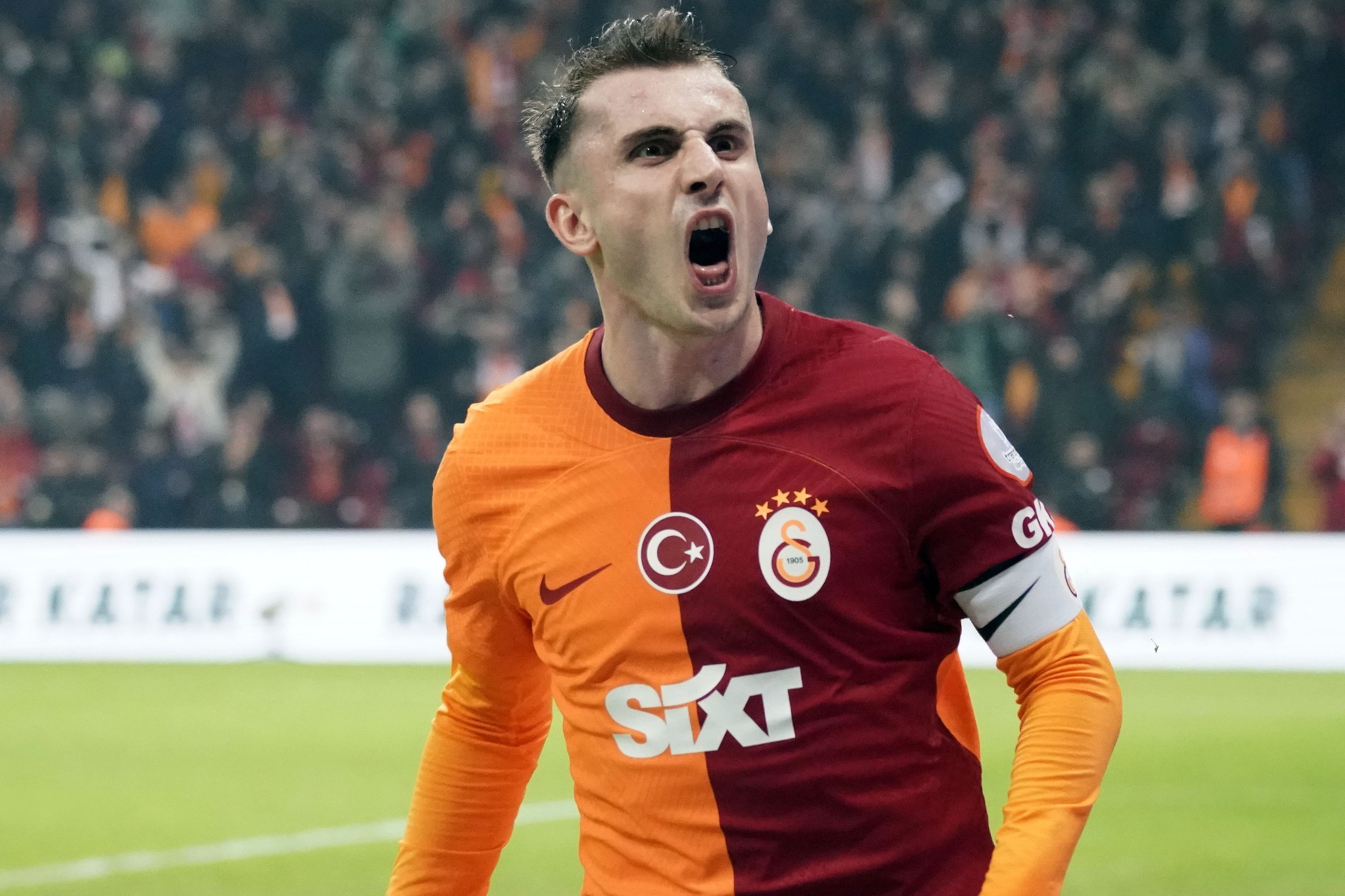 Galatasaray’da hedef Süper Kupa! İşte Okan Buruk’un Fenerbahçe maçı 11’i