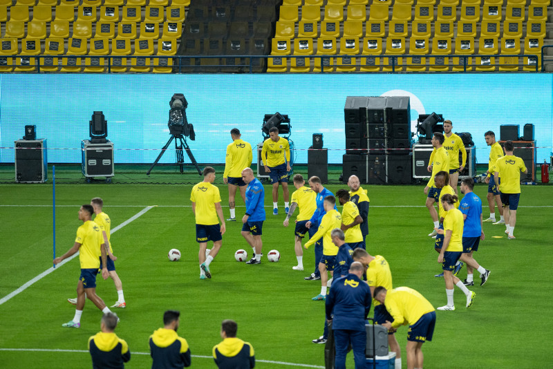 TRANSFER HABERLERİ | Fenerbahçe milli yıldızda karar kıldı! Hafta içi İspanya çıkarması