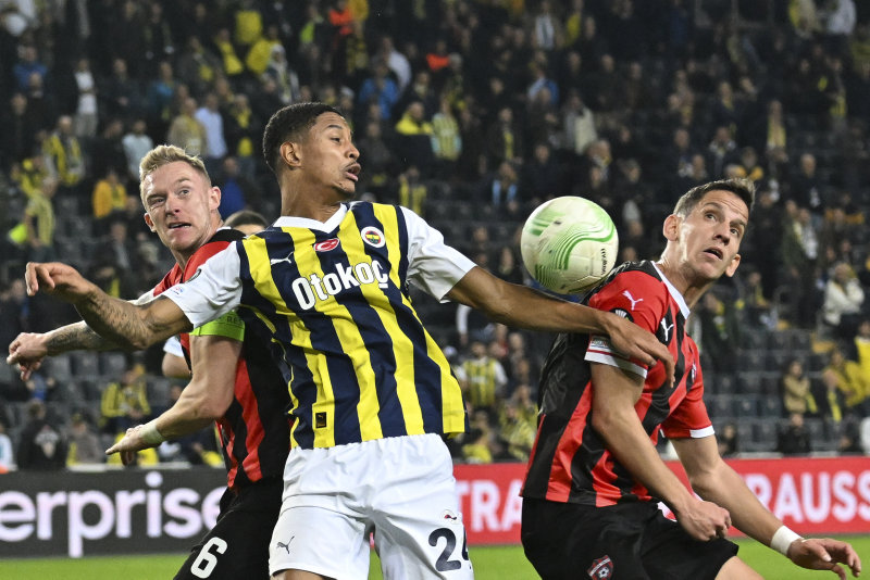 TRANSFER HABERİ: Fenerbahçe’de büyük sürpriz! Oosterwolde ile yollar ayrılıyor mu?