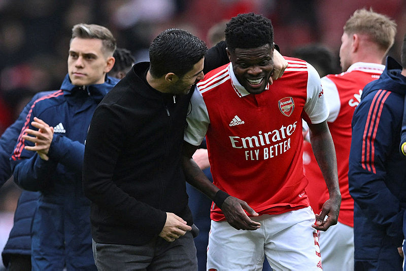 Galatasaray’a transfer müjdesi! Mikel Arteta ve Thomas Partey...