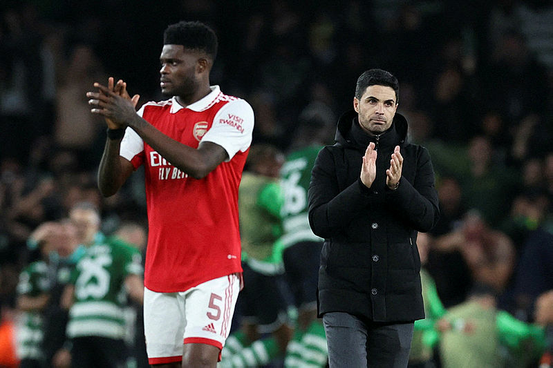 Galatasaray’a transfer müjdesi! Mikel Arteta ve Thomas Partey...