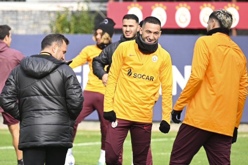 Hakim Ziyech’ten Galatasaraylıları kızdıracak olay sözler!