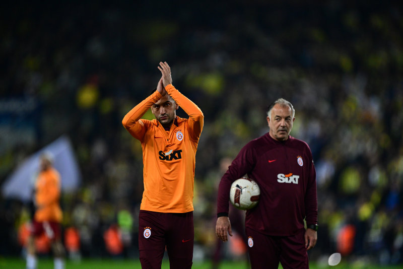 Hakim Ziyech’ten Galatasaraylıları kızdıracak olay sözler!