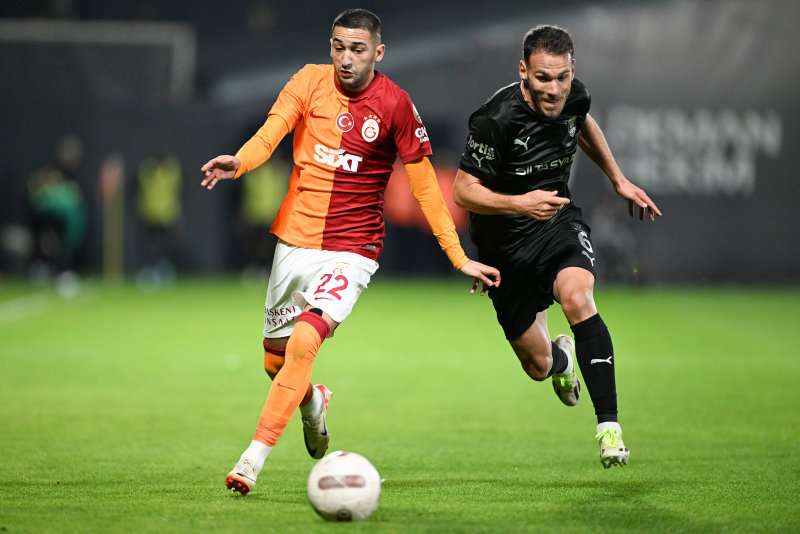 Hakim Ziyech’ten Galatasaraylıları kızdıracak olay sözler!