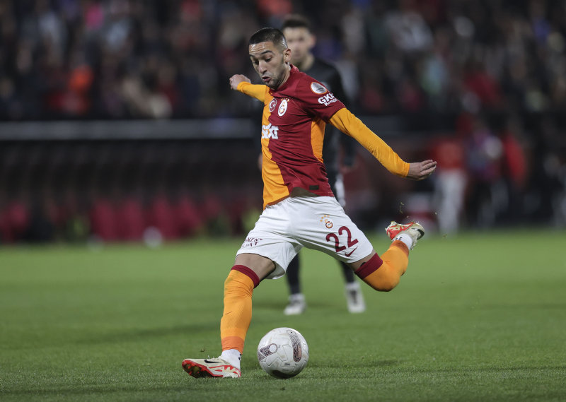 Hakim Ziyech’ten Galatasaraylıları kızdıracak olay sözler!