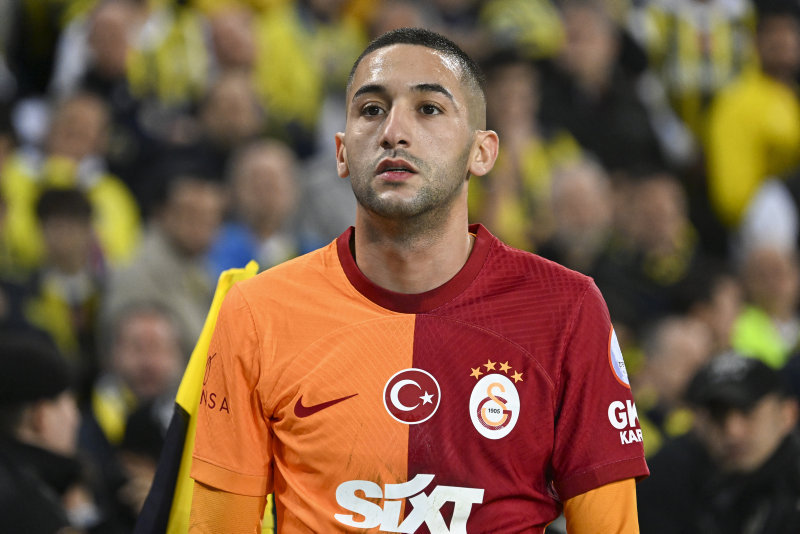 Hakim Ziyech’ten Galatasaraylıları kızdıracak olay sözler!