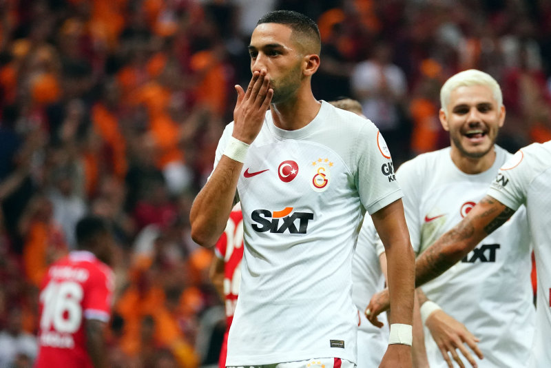 Hakim Ziyech’ten Galatasaraylıları kızdıracak olay sözler!