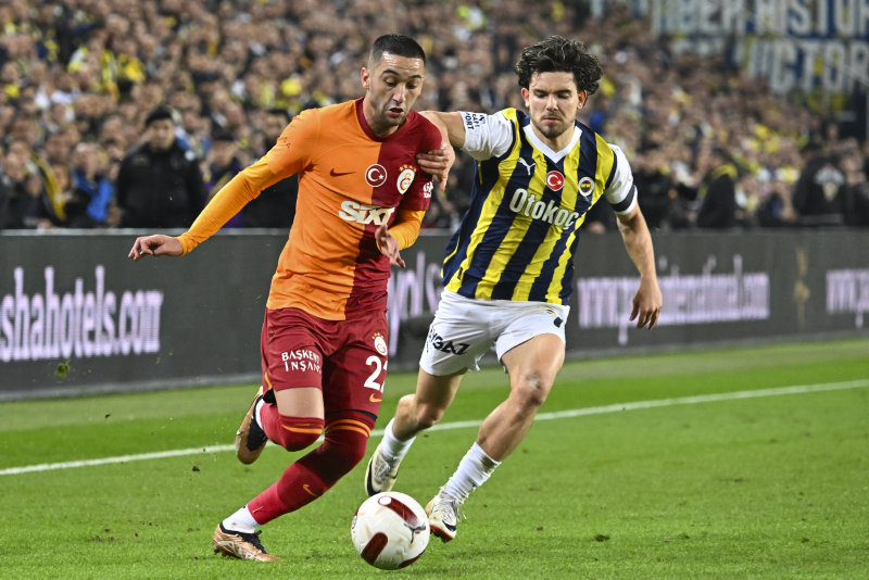 Hakim Ziyech’ten Galatasaraylıları kızdıracak olay sözler!