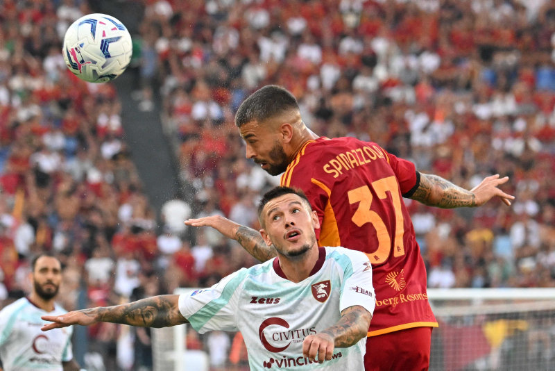 TRANSFER HABERİ - Spinazzola cephesinden Galatasaray’a müjde! Roma ile görüşme...
