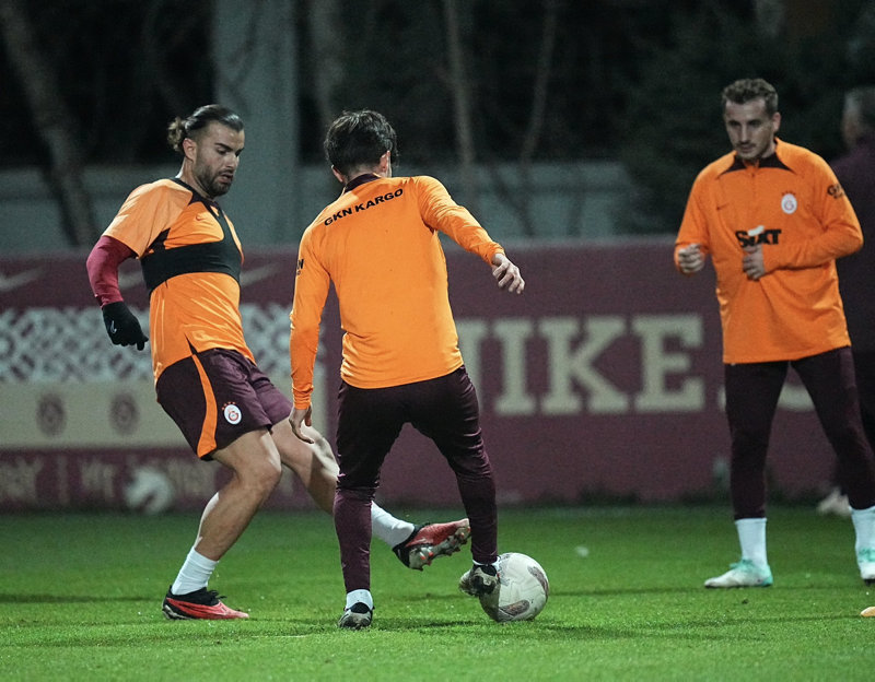 Aslan’da hedef 3 puan! İşte Galatasaray’ın Tümosan Konyaspor maçı 11’i