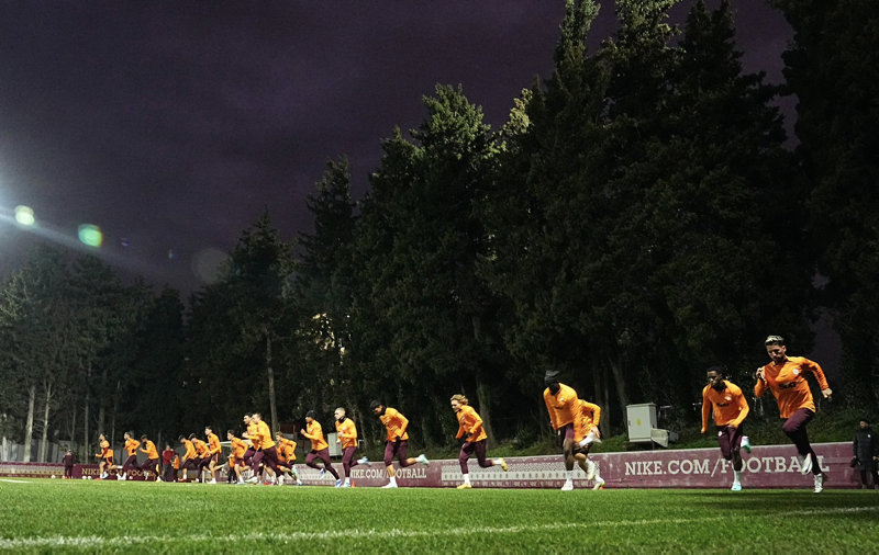 Aslan’da hedef 3 puan! İşte Galatasaray’ın Tümosan Konyaspor maçı 11’i