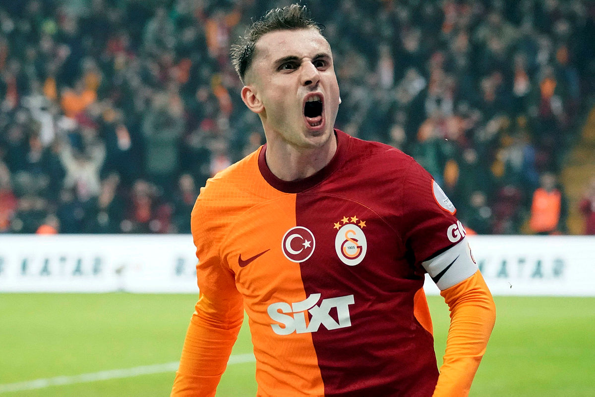 GALATASARAY HABERİ | Forvet hattında kim görev yapacak? İşte Okan Buruk’un Tümosan Konyaspor maçı 11’i