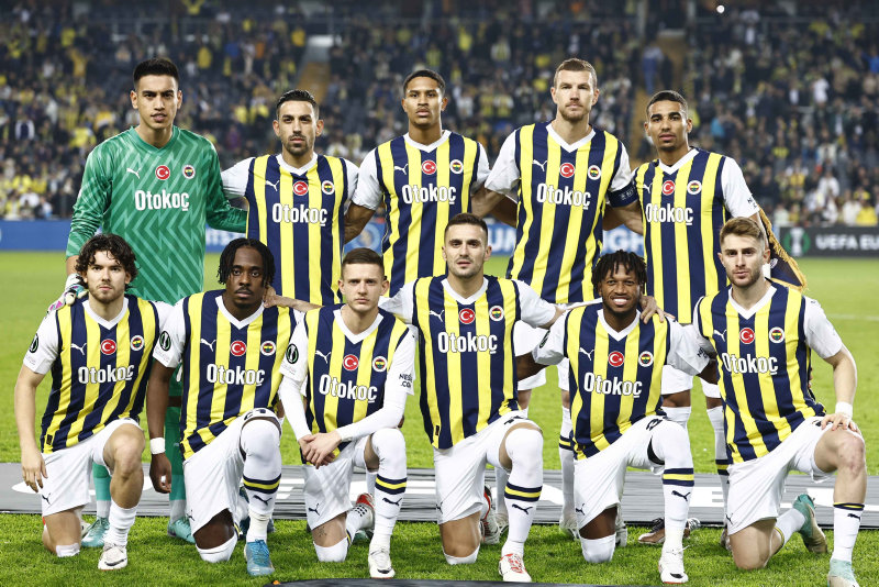 İsmail Kartal’dan radikal karar! İşte Fenerbahçe’nin İstanbulspor maçı 11’i