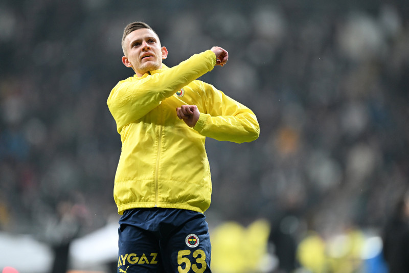 FENERBAHÇE TRANSFER HABERİ - Szymanski’nin menajeri resmen açıkladı! Ayrılık...