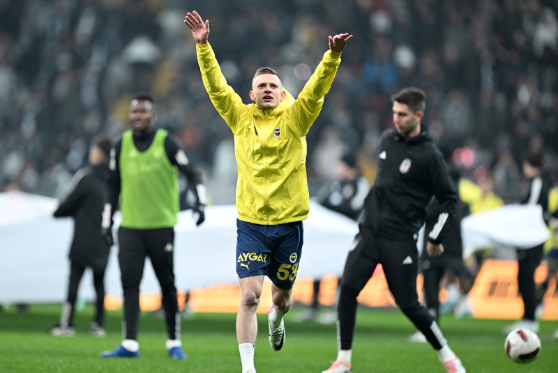 FENERBAHÇE TRANSFER HABERİ - Szymanski’nin menajeri resmen açıkladı! Ayrılık...