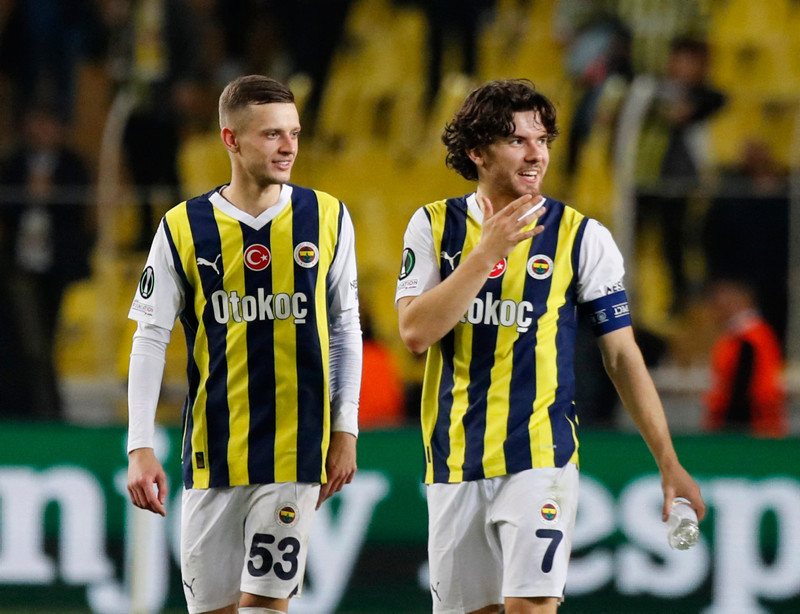 FENERBAHÇE TRANSFER HABERİ - Szymanski’nin menajeri resmen açıkladı! Ayrılık...