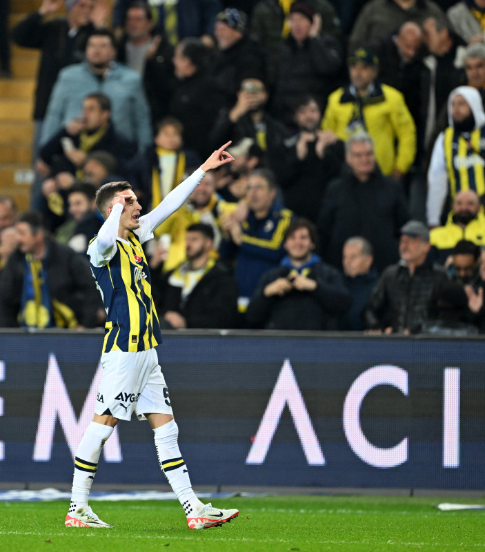 FENERBAHÇE TRANSFER HABERİ - Szymanski’nin menajeri resmen açıkladı! Ayrılık...