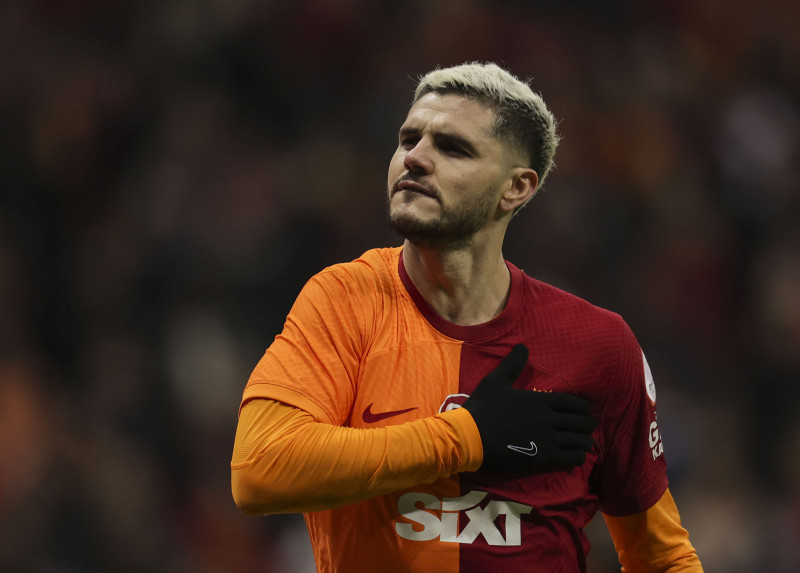 GALATASARAY HABERİ: Mauro Icardi’nin dönüş tarihi belli oldu!