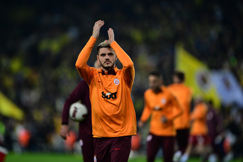 GALATASARAY HABERİ: Mauro Icardi’nin dönüş tarihi belli oldu!