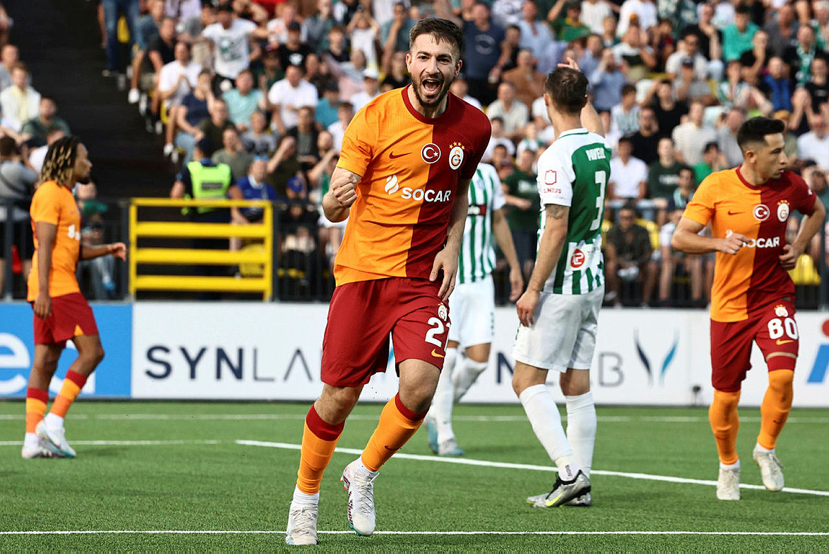 GALATASARAY HABERİ | Forvet hattında kim görev yapacak? İşte Okan Buruk’un Tümosan Konyaspor maçı 11’i