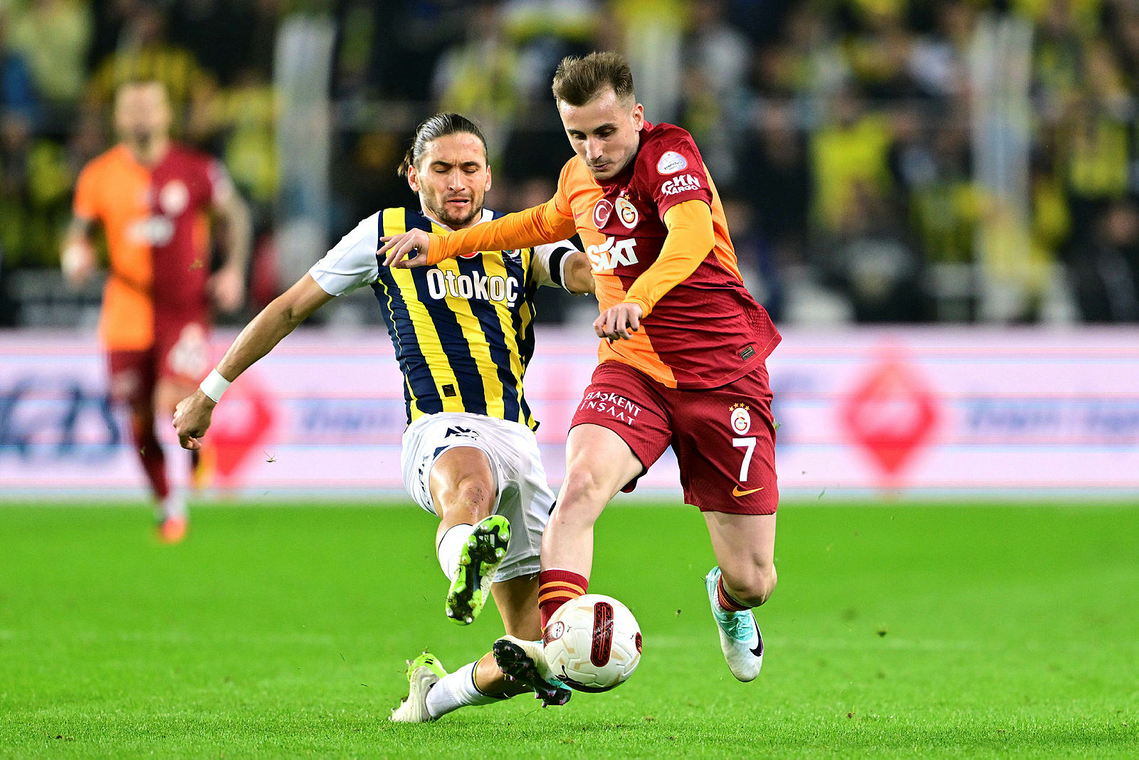 Fenerbahçe liderliğini sürdürmek istiyor! İşte İsmail Kartal’ın İstanbulspor maçı 11’i
