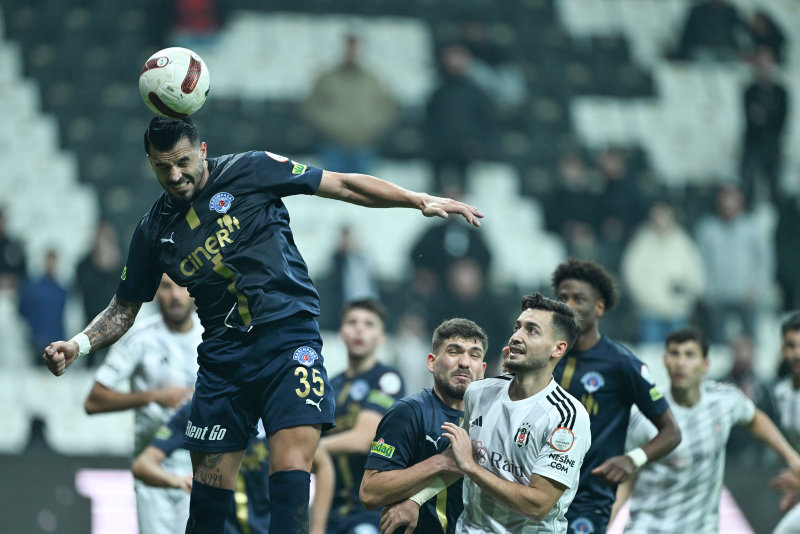 Ömer Üründül Beşiktaş - Kasımpaşa maçı sonrası yıldız isimleri eleştirdi! Büyük düşüş içinde