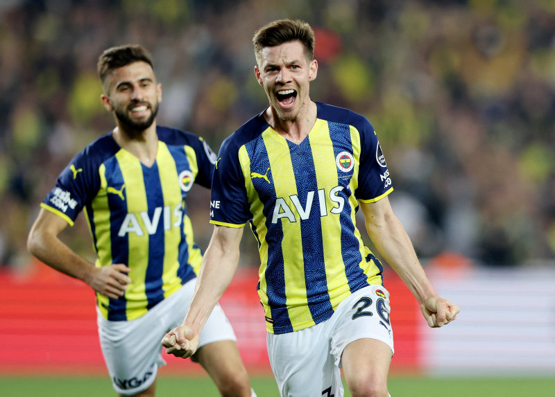 TRANSFER HABERİ: Fenerbahçe’de flaş Miha Zajc gelişmesi! İki Süper Lig ekibi...