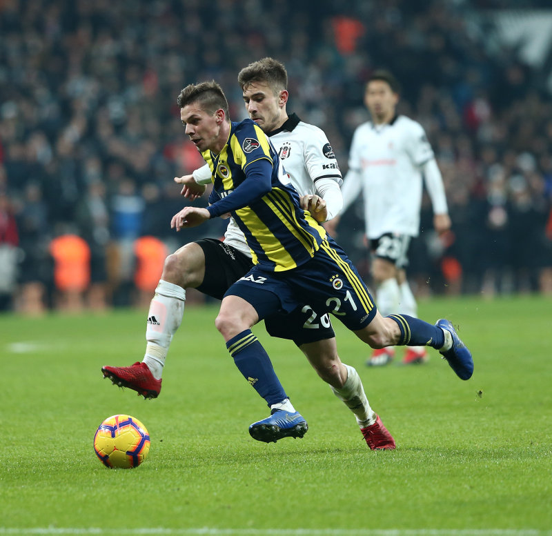 TRANSFER HABERİ: Fenerbahçe’de flaş Miha Zajc gelişmesi! İki Süper Lig ekibi...