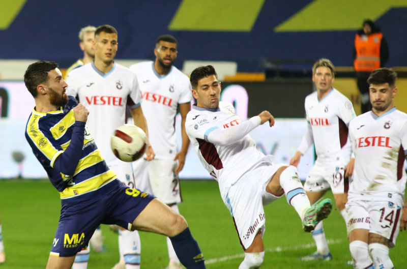Spor yazarları MKE Ankaragücü - Trabzonspor maçını yorumladı!