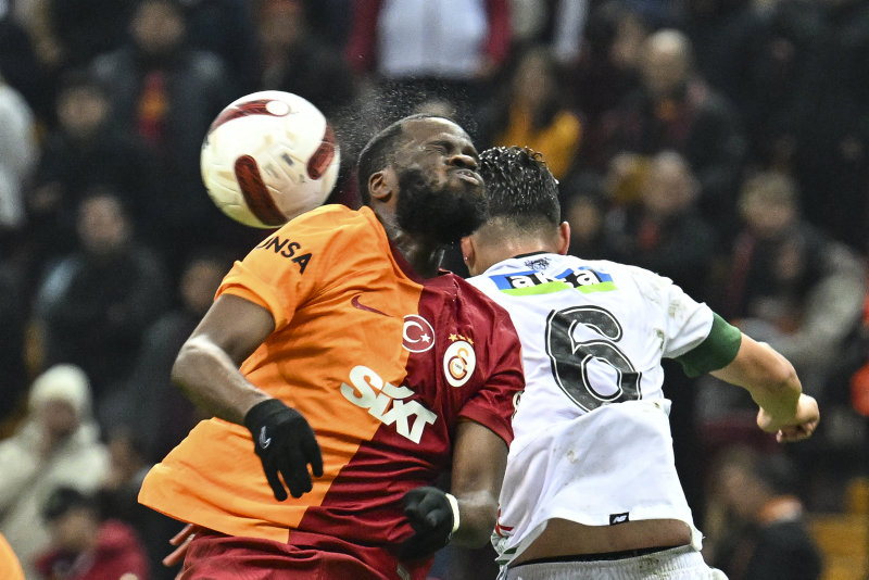 Ahmet Çakar’dan Galatasaray-Konyaspor maçı yorumu! Faul var mı?