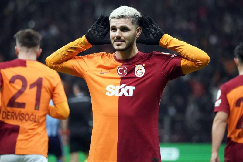 Galatasaray'da Mauro Icardi şoku! Ne zaman sahalara dönecek?