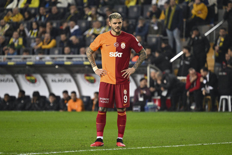 Galatasaray’da Mauro Icardi sahalara ne zaman dönecek? Trabzonspor maçında...