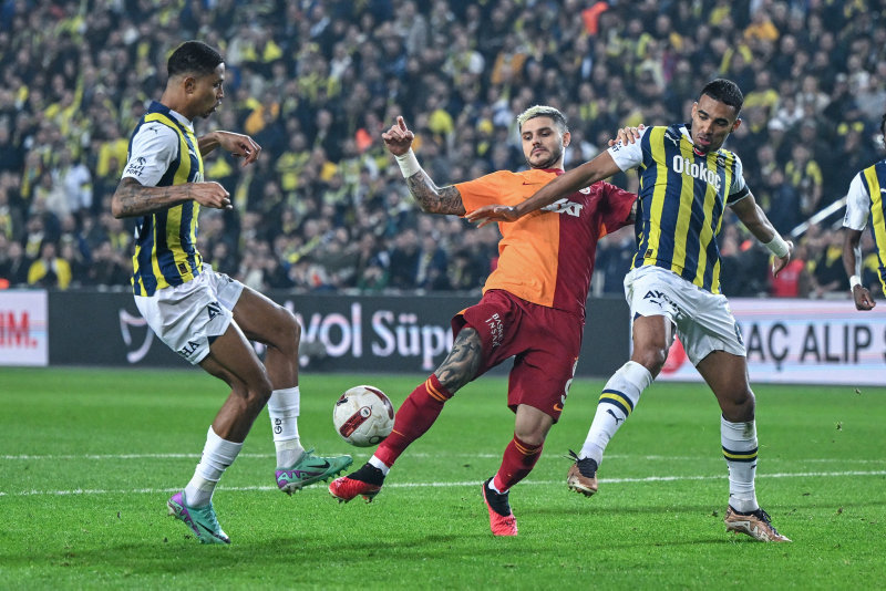 Galatasaray'da Mauro Icardi sahalara ne zaman dönecek? Trabzonspor