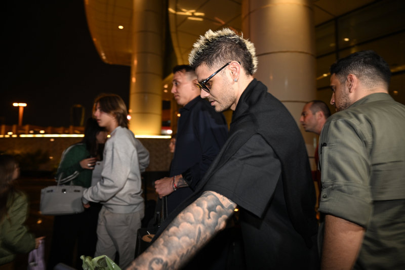 Galatasaray’da Mauro Icardi sahalara ne zaman dönecek? Trabzonspor maçında...