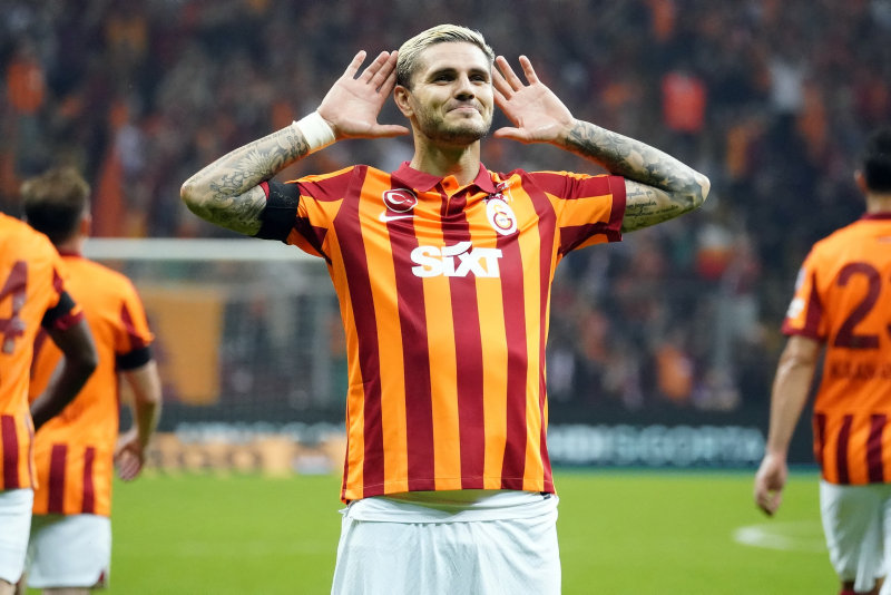 Galatasaray’da Mauro Icardi sahalara ne zaman dönecek? Trabzonspor maçında...