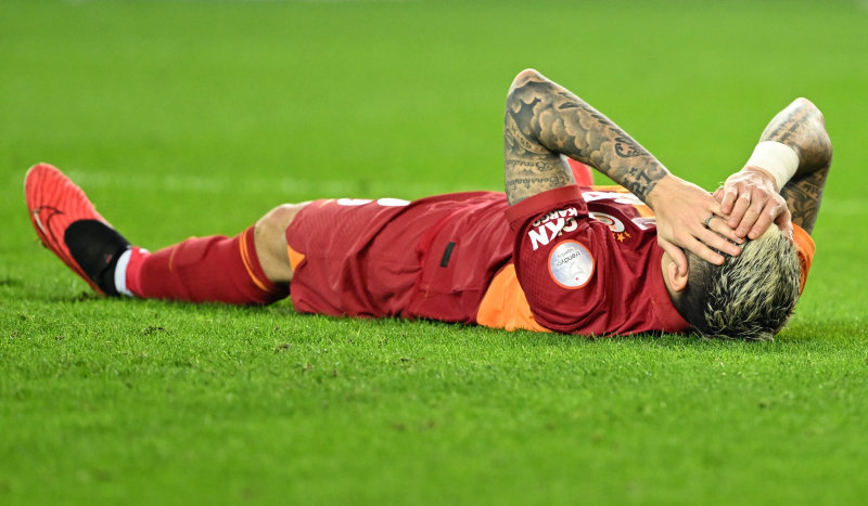 Galatasaray’da Mauro Icardi sahalara ne zaman dönecek? Trabzonspor maçında...