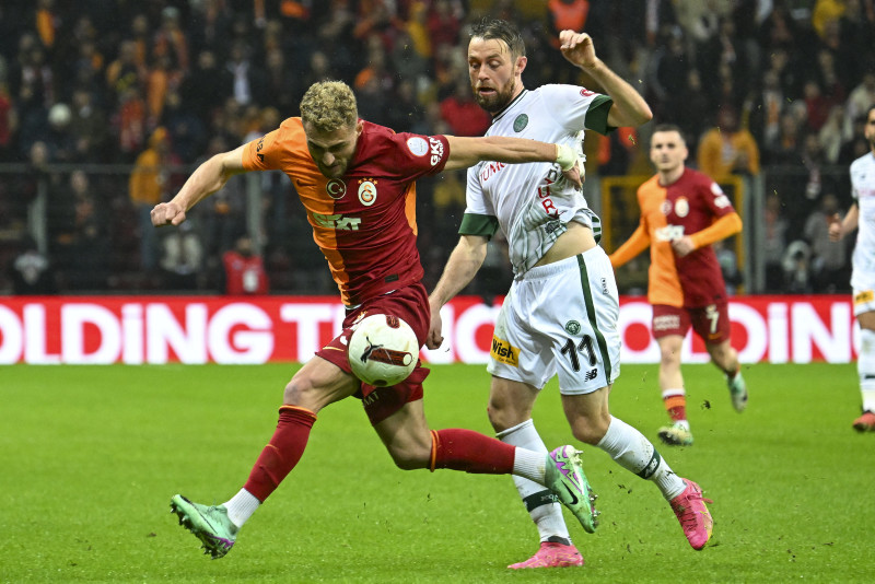 Spor yazarları Galatasaray - Konyaspor maçını yorumladı