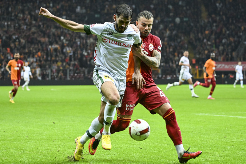 Spor yazarları Galatasaray - Konyaspor maçını yorumladı