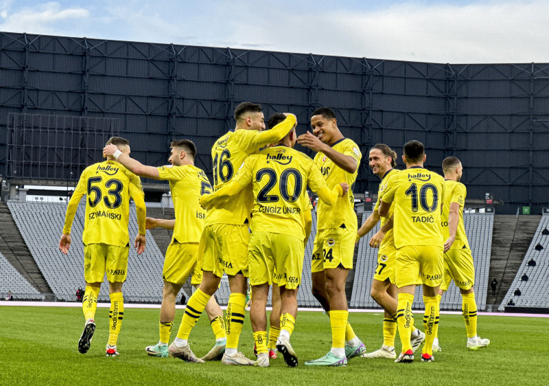 İsmail Kartal’dan sürpriz karar! İşte Fenerbahçe’nin Konyaspor maçı 11’i